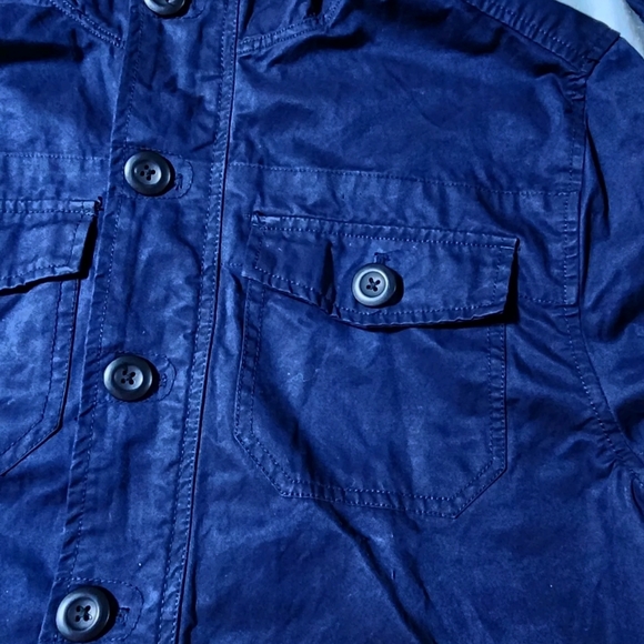 NWT Odin New York For Target Hooded Long Sleeve Full Zip Jacket - Picture 7 of 15